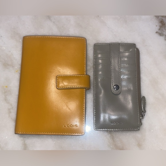 LODIS Genuine Leather Wallet - Picture 6 of 13